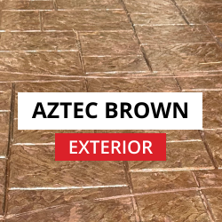 Aztec Brown Stain Outdoor Project Gallery